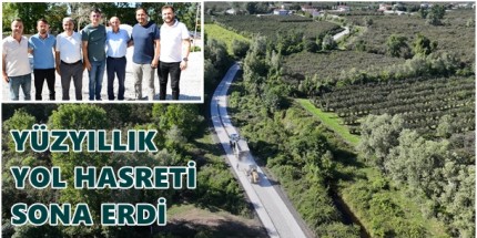 Yol Sevinci: Kurbanlar Kesildi, Dualar Edildi
